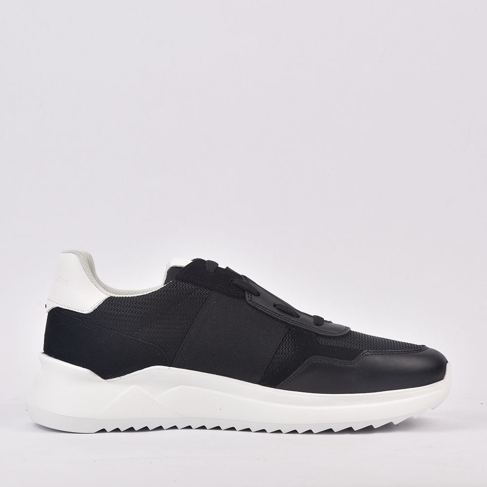 HARMONT AND BLAINE SCARPA UOMO CALF NERO ﻿ 5