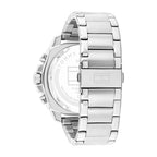 Montre Tommy Hilfiger Chronographe Élégante Acier Homme