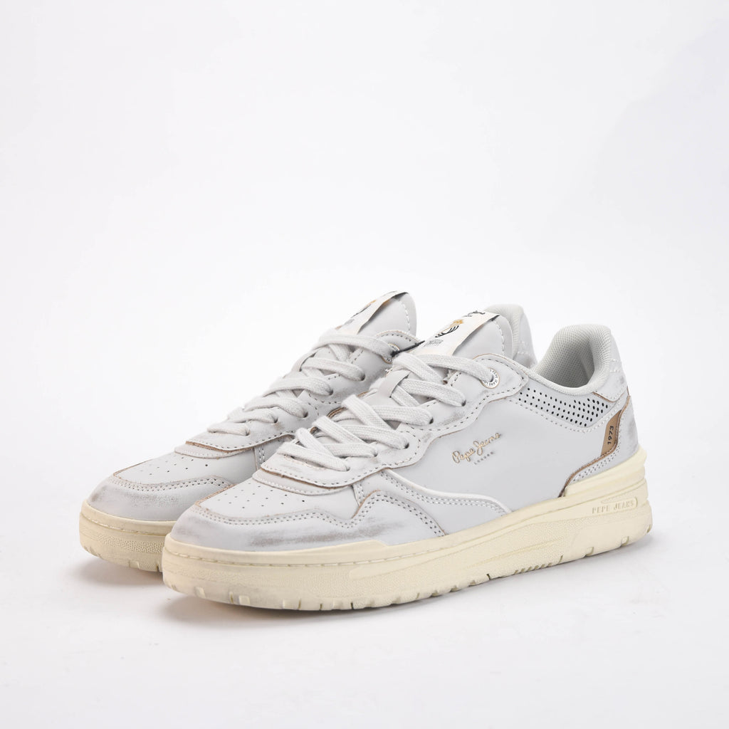 Pepe Jeans Sneakers Basses Style Rétro Homme