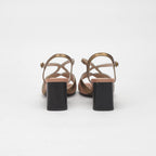 André Sandales à Talons Élégantes Femme