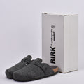 BIRKSBOT FEUTRE GRIS PLANTA GRIS﻿ 1