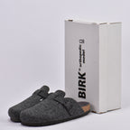 BIRKSBOT FEUTRE GRIS PLANTA GRIS﻿ 1
