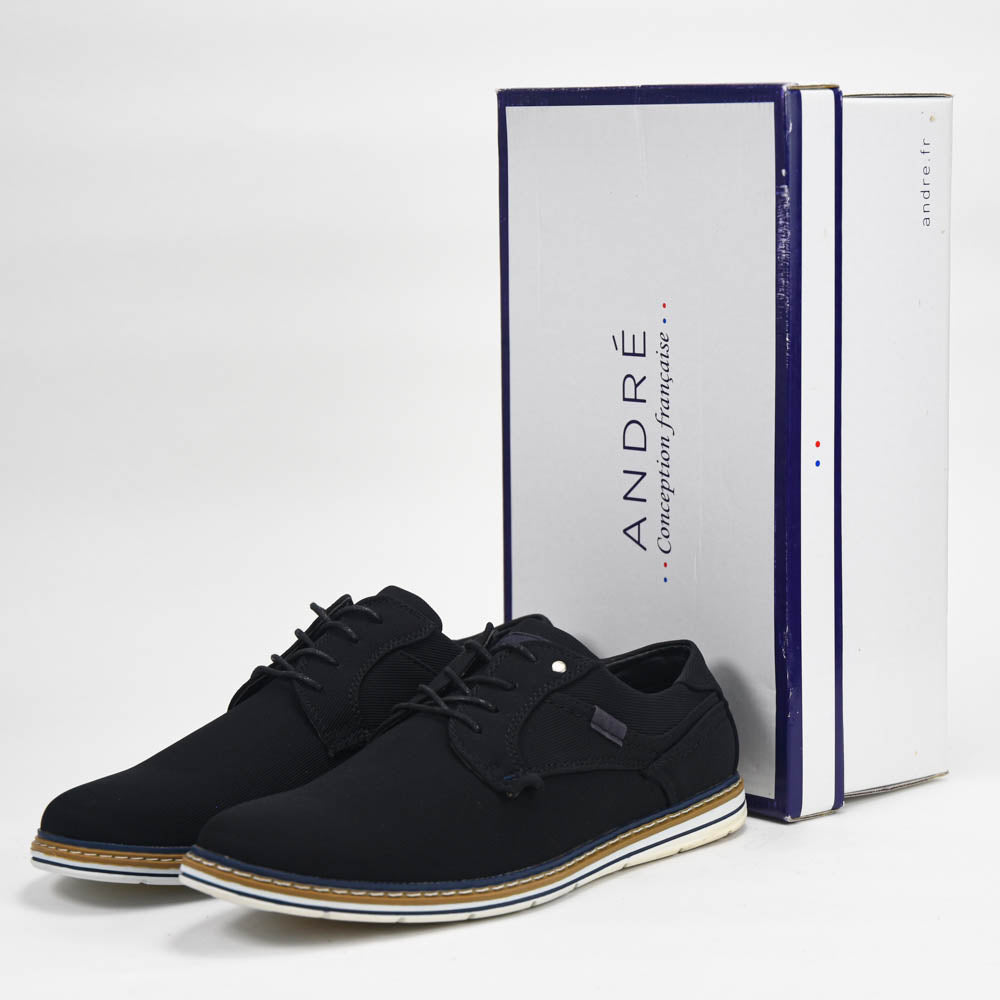 André Chaussures Derbies Élégantes Homme