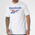 Reebok T-Shirt Logo Classique Homme