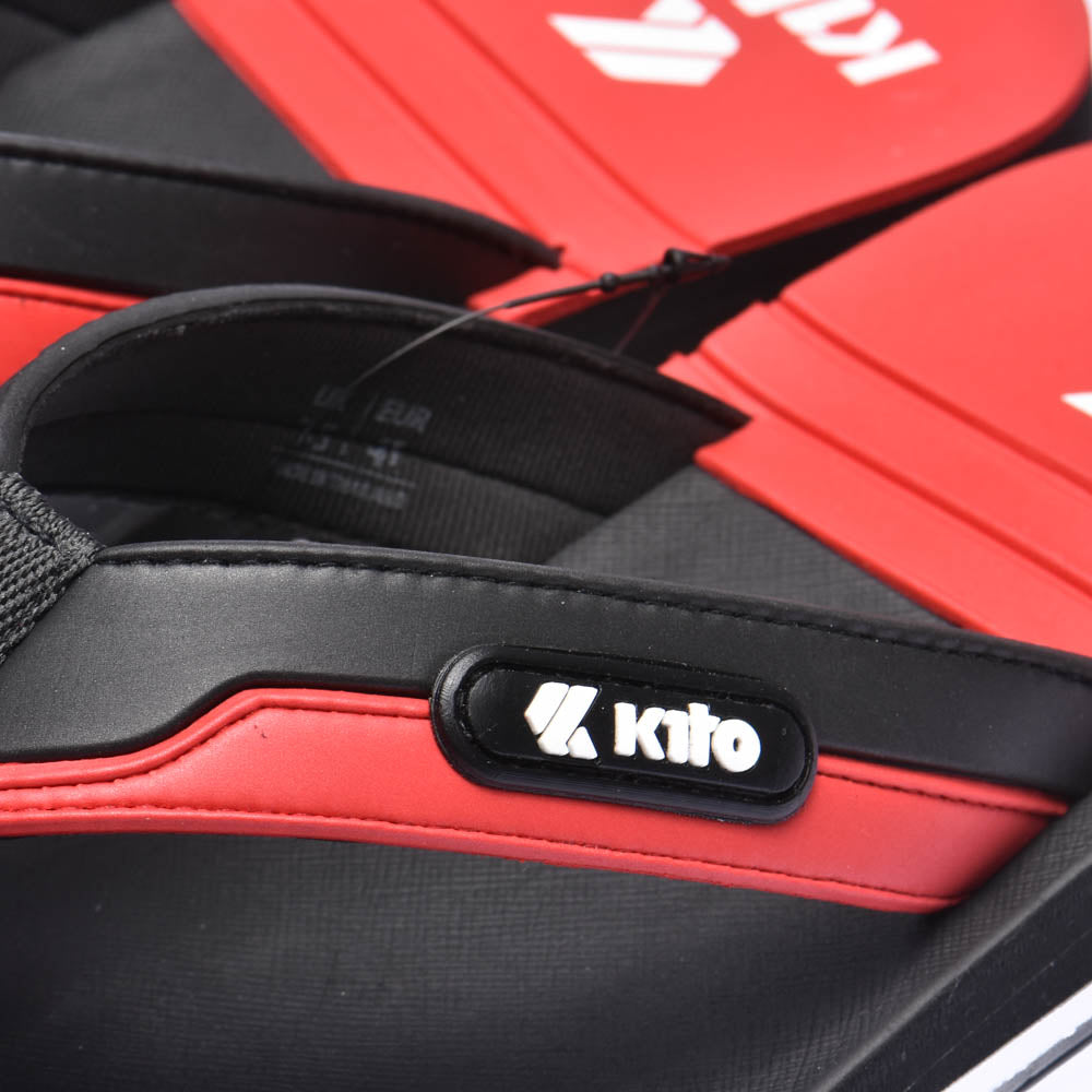 Kito Claquettes Tongs Confortables Homme