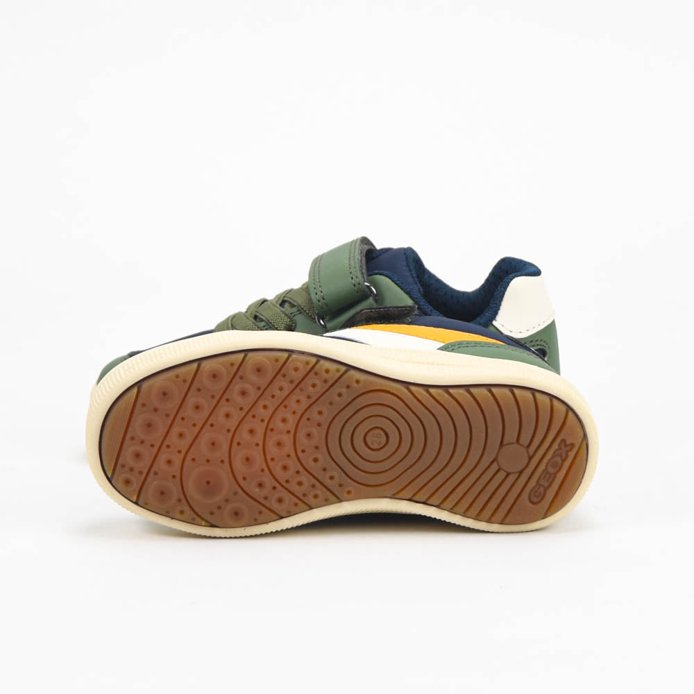 Geox Baskets Respirantes Confortables Enfant