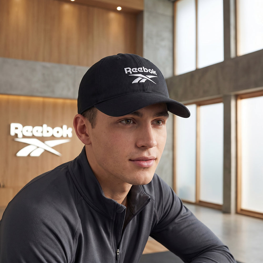 Reebok Logo Cap Unisex