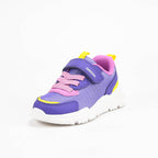 Geox Baskets Respirantes Enfant Violet