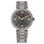 Montre Tommy Hilfiger Alice Élégante Acier Gris Femme