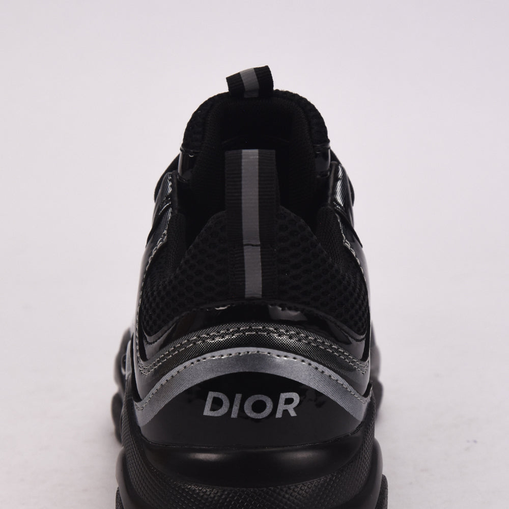 Kimland Baskets Noires Design Moderne Homme