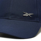 Reebok Casquette Classique Logo Métal Homme Marine