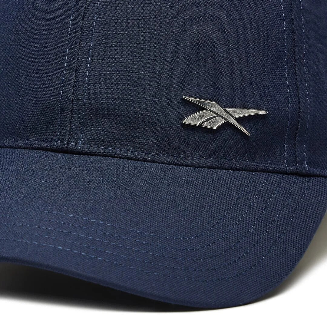 Reebok Casquette Classique Logo Métal Homme Marine