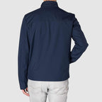 Geox Veste Ottaya Respirante et Coupe-vent Homme