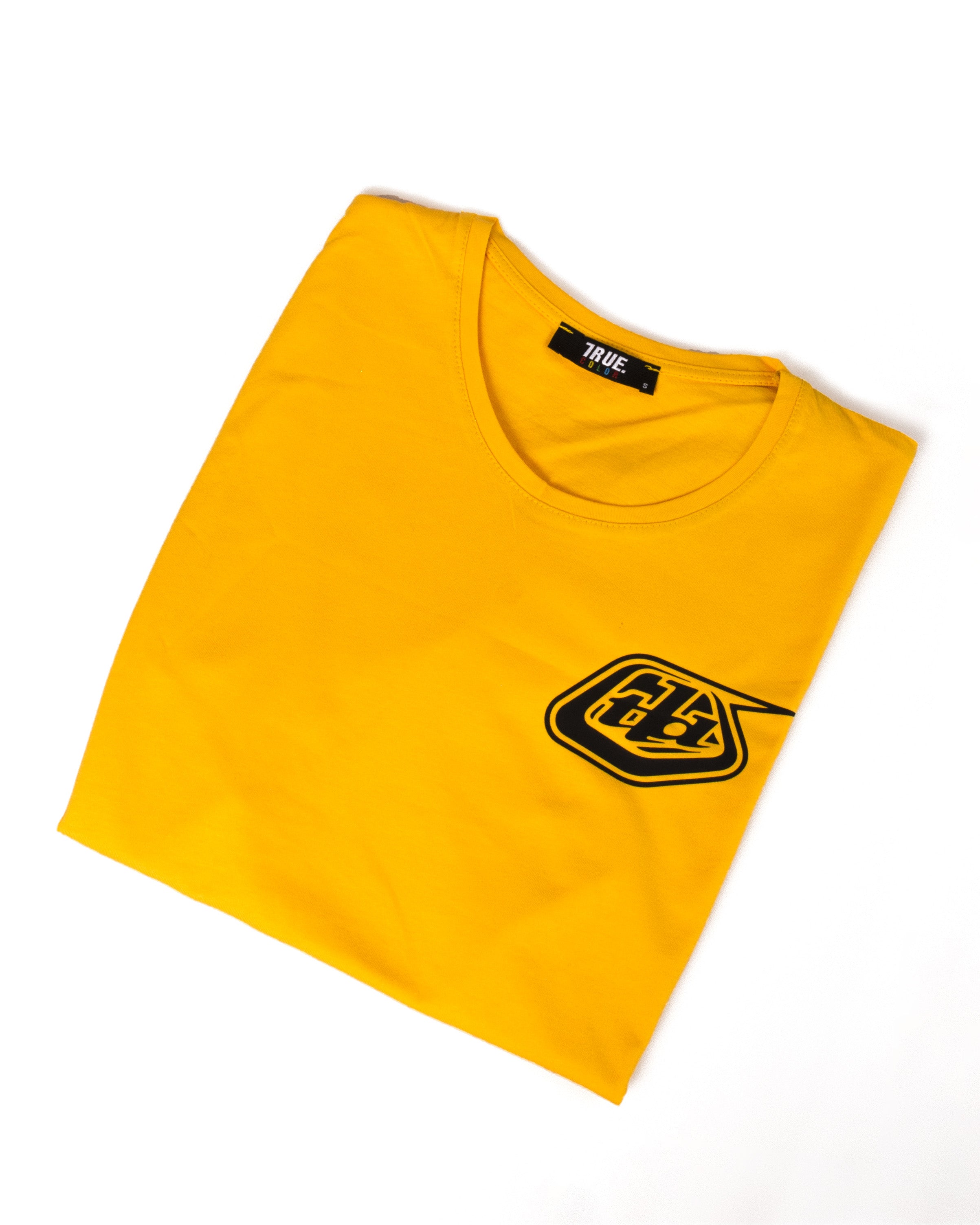 T-shirt JAUNE TLD
