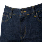 DEPART Jean Slim Bleu Homme Élégant