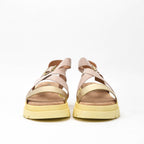 Kimland Sandales Plateforme Confortables Femme
