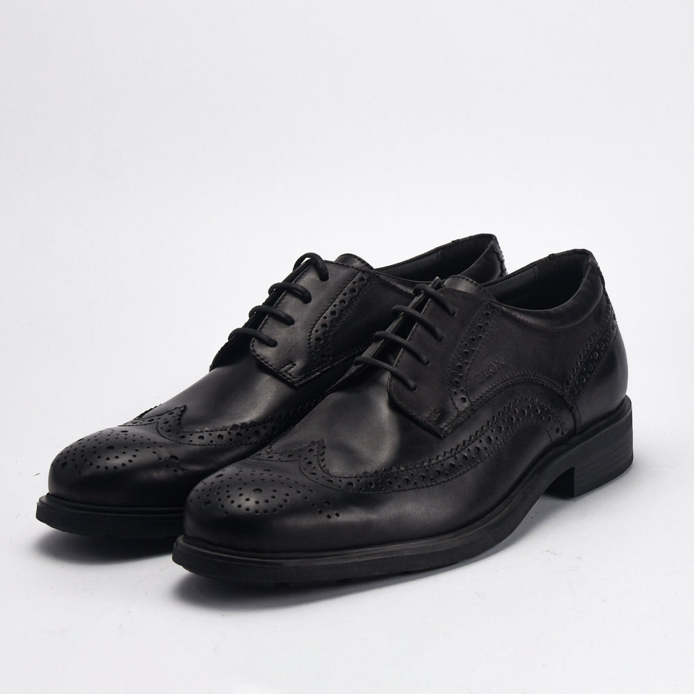 GEOX DUBLIN B - SMOOTH LEATH﻿ 4