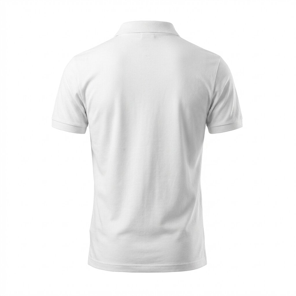 Lumberjack Polo Homme Classique Blanc