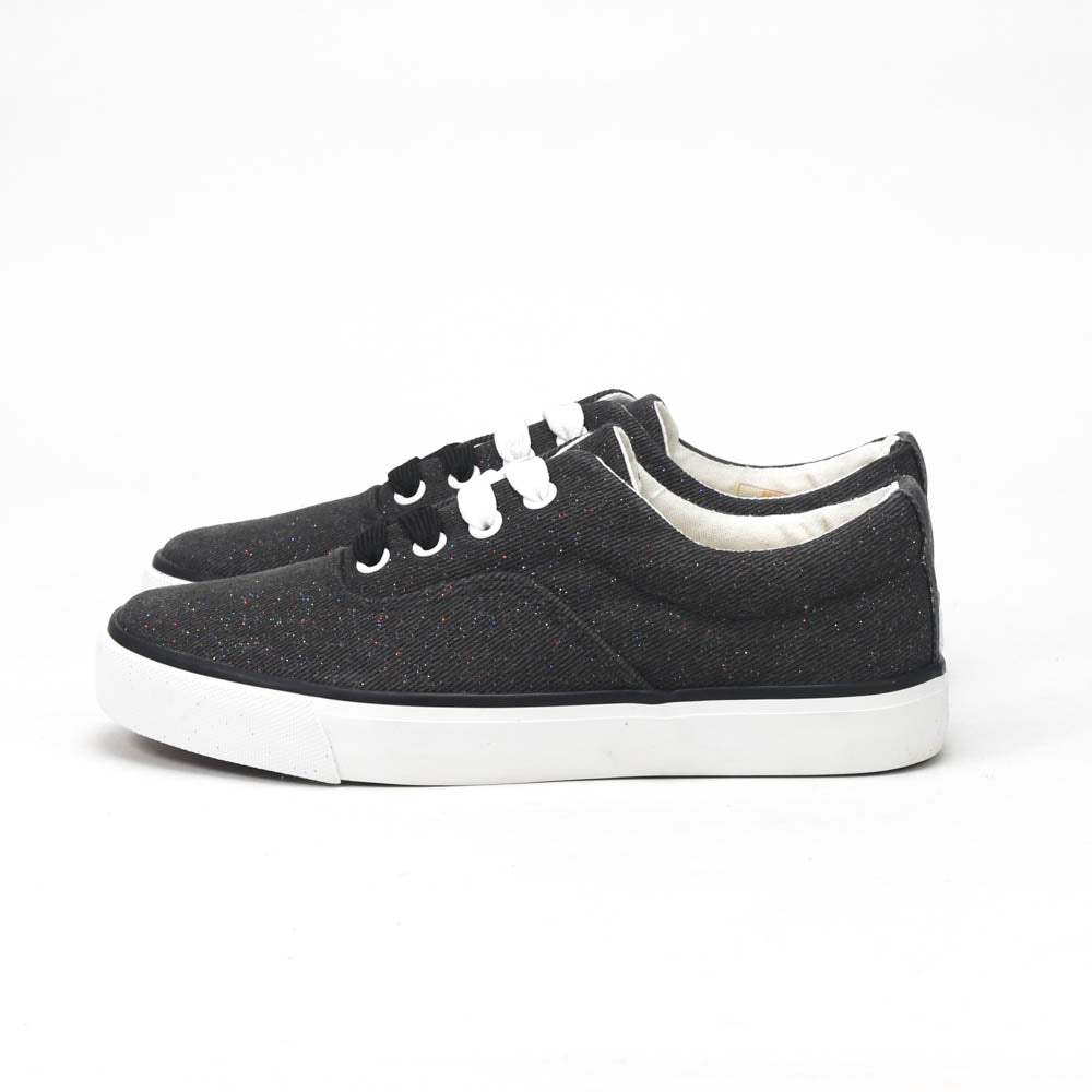 Kimland Baskets Basses Scintillantes Femme