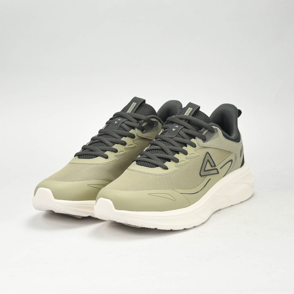 Peak Taichi Chaussures de Running Respirantes Homme