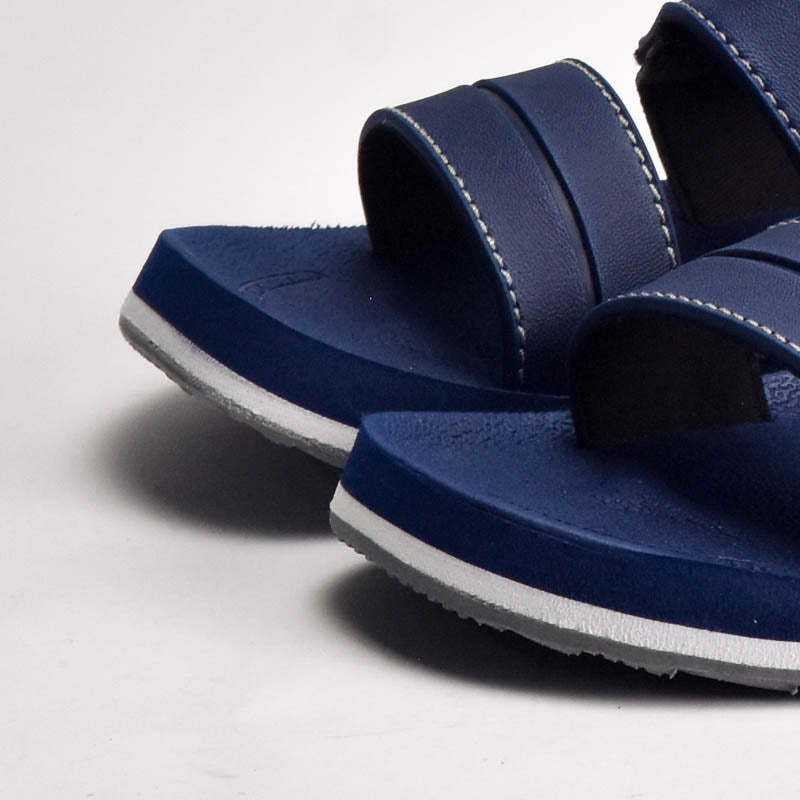 Kito Sandales Confortables à Brides Homme
