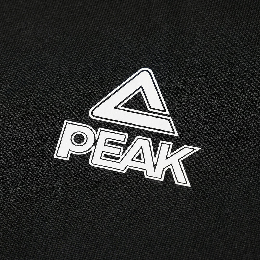 Peak Survêtement Noir Confortable Homme