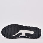 LA MARTINA SCARPA UOMO CAMOSCIO TEX FABRIC BLU﻿ 4