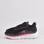 FLEX MOOVE PRETO/CINZA/ROSA CHOQUE﻿ 9
