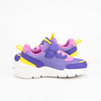 Geox Baskets Respirantes Enfant Violet