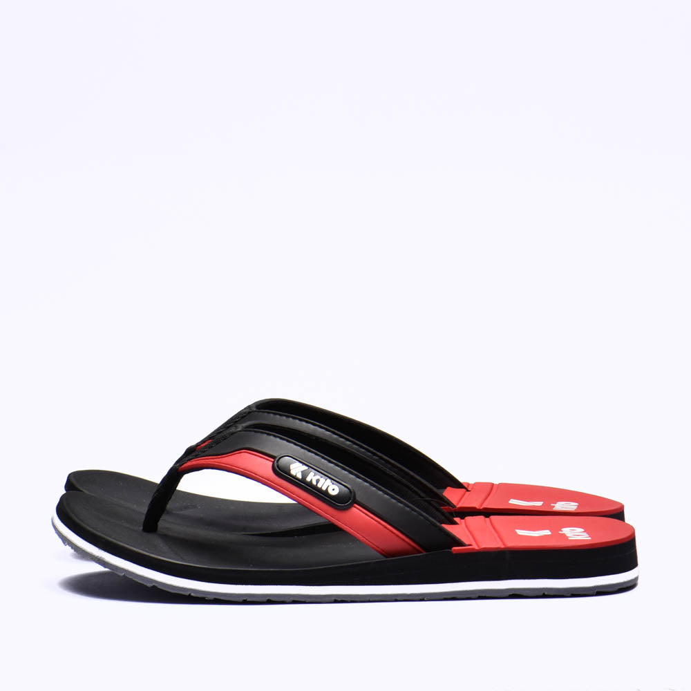 Kito Claquettes Tongs Confortables Homme