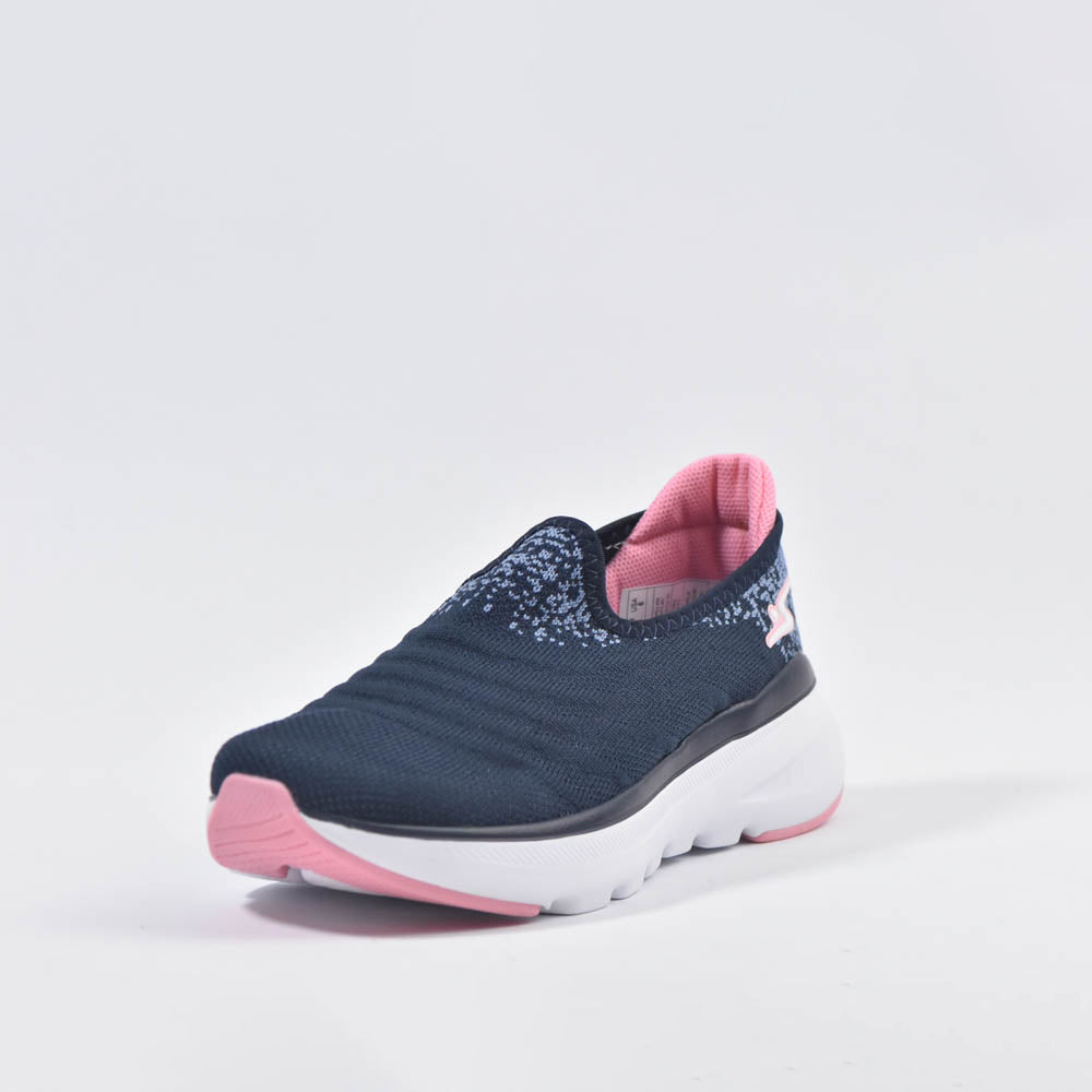 Adrun Baskets Fit Energy Slip-on Confortables Femme