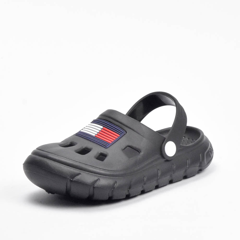 Tommy Hilfiger Sabots Comfy Flag Légers Enfant