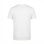 Depart T-Shirt Homme Blanc Basique en Coton