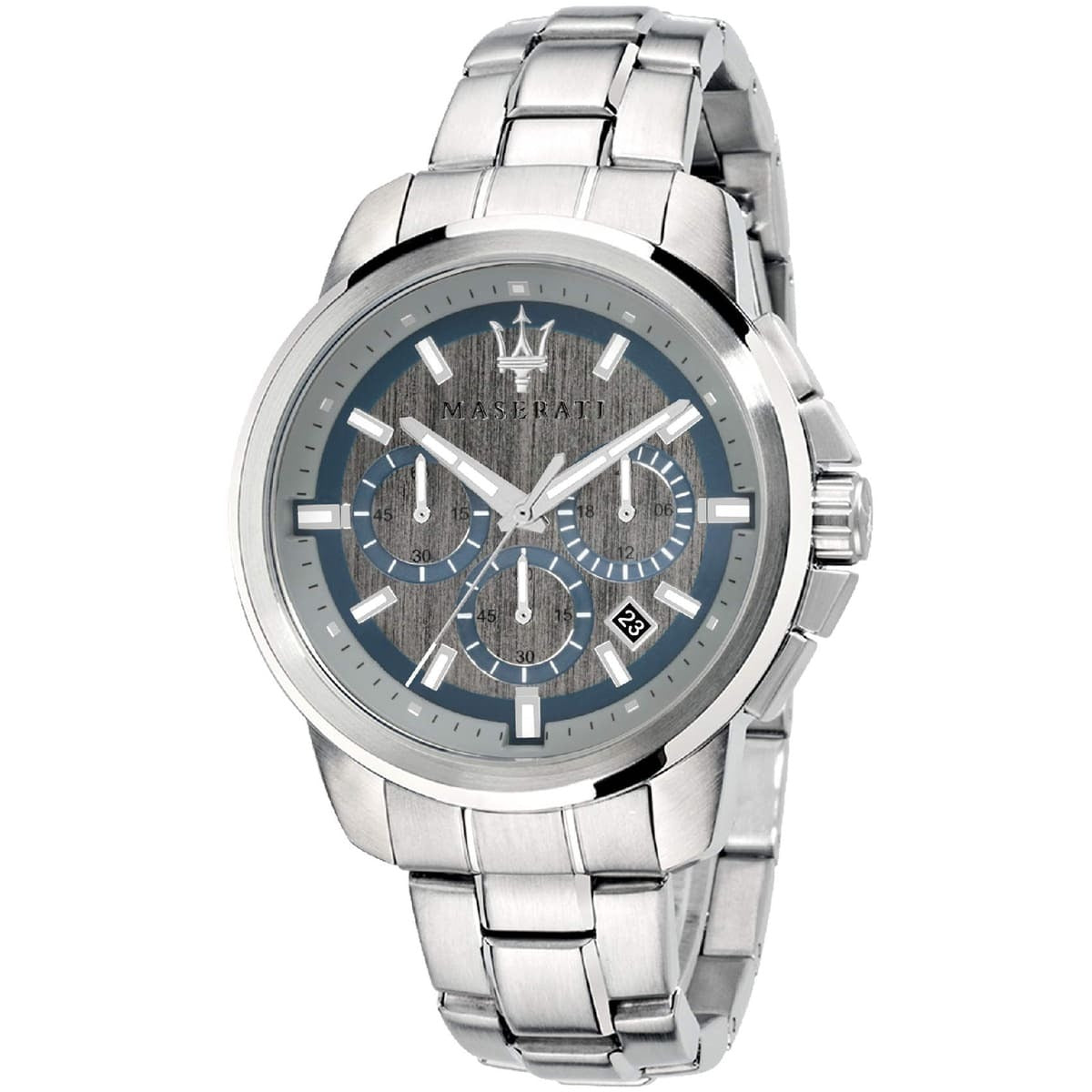 Maserati Successo Montre Chronographe Élégante Homme