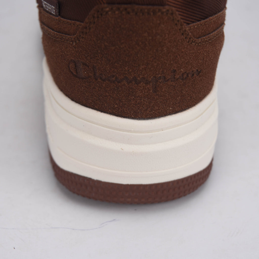 Champion Sneakers Waterproof Marron Homme