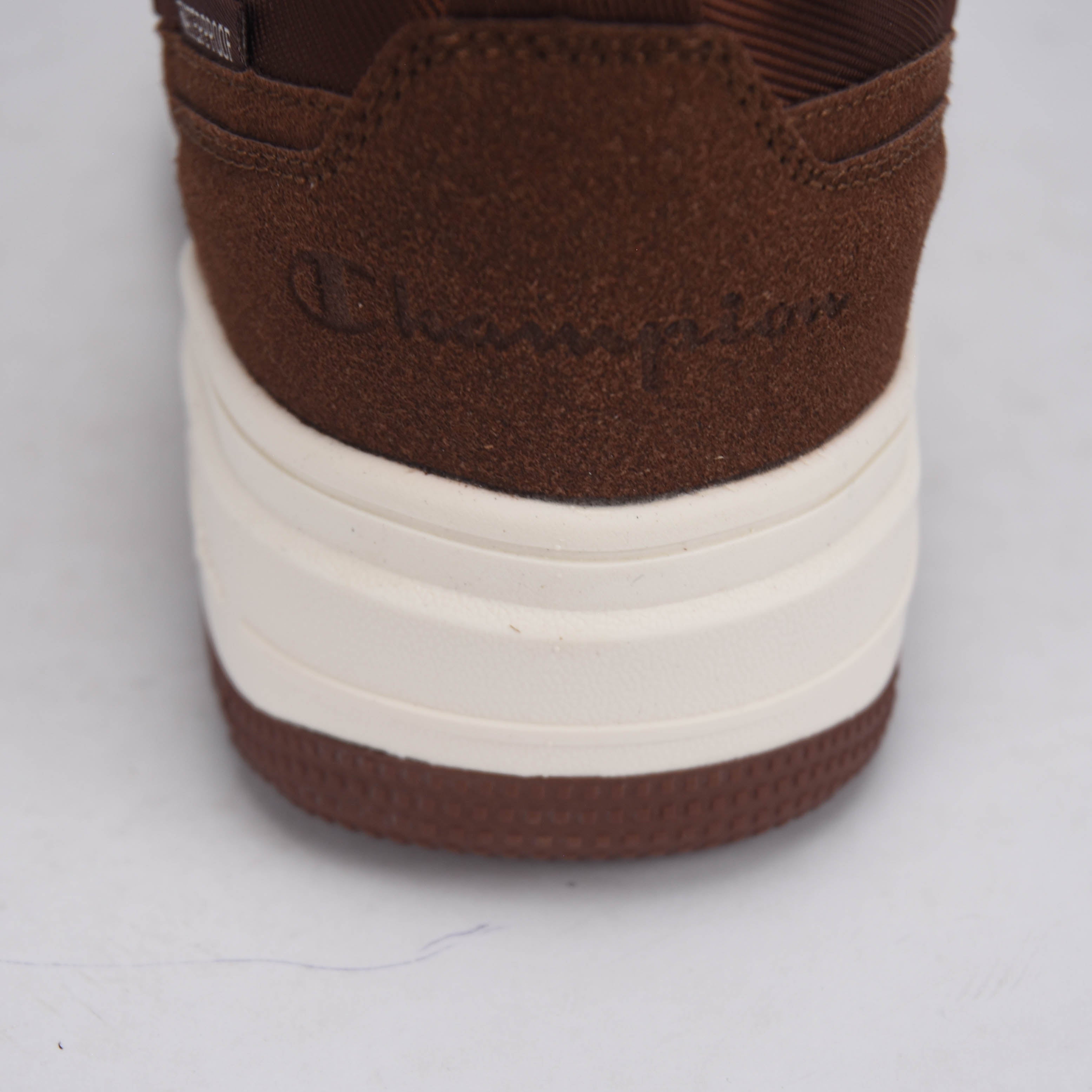 Champion Sneakers Waterproof Marron Homme