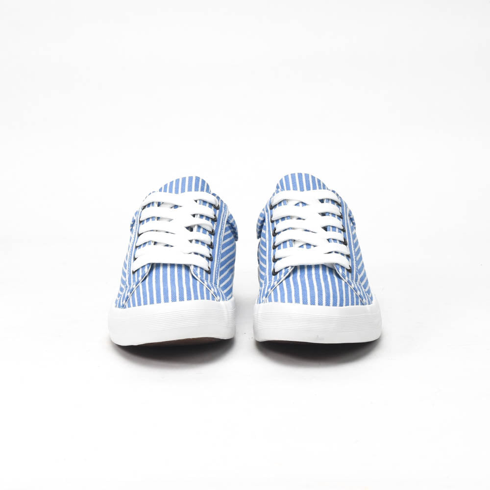 André Baskets Rayées Casual Femme