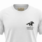 American College t-shirt pour Homme