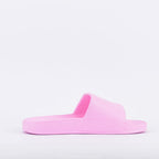 Kito Claquettes Confortables Rose Femme