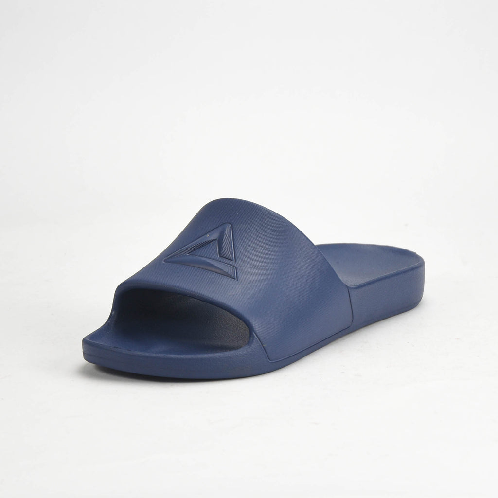 Peak Claquettes Confortables Bleu Homme