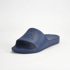Peak Claquettes Confortables Bleu Homme