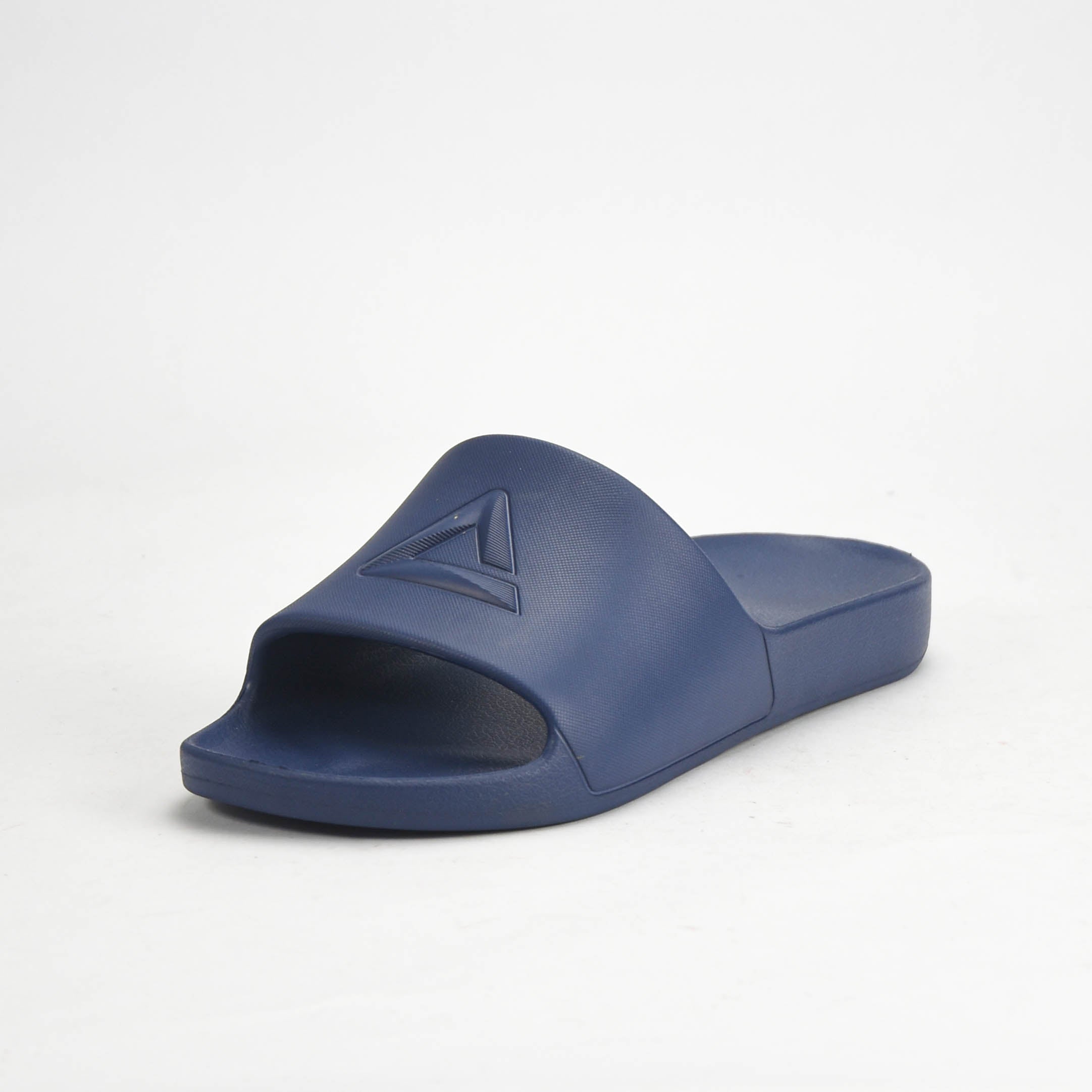 Peak Claquettes Confortables Bleu Homme