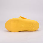CLAQUETTE PEAK SLIPPERS CHUBBY MUSTARD YELLOW ﻿ 10
