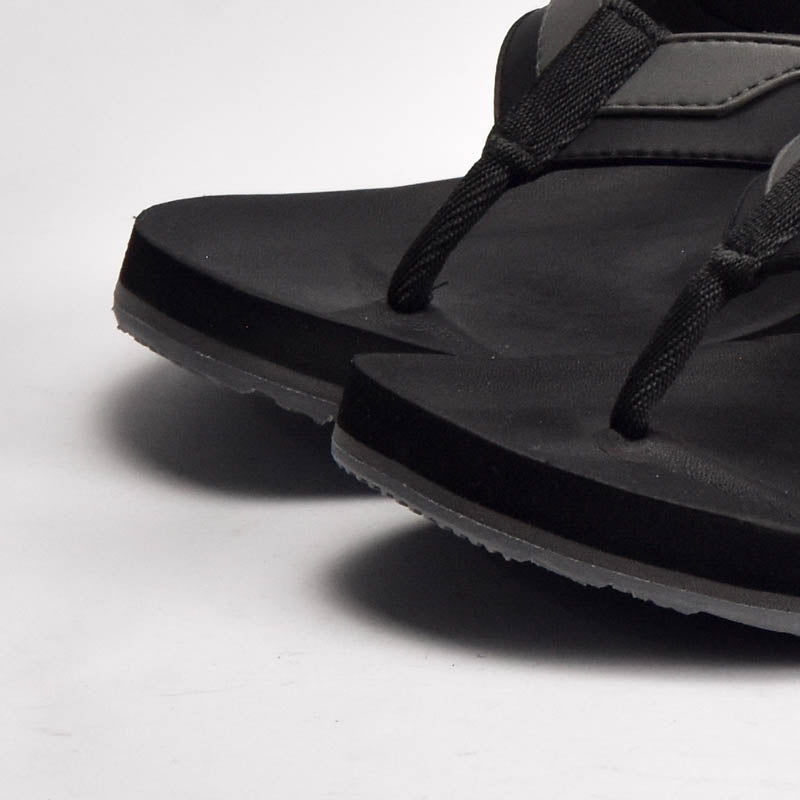 Kito Tong Confortable Noir Homme