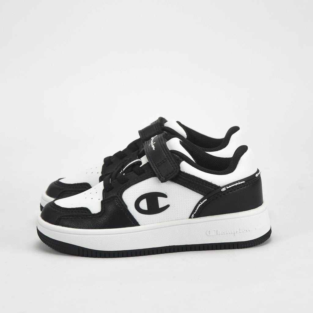 Champion Baskets Basses Rebound Confortables Enfant