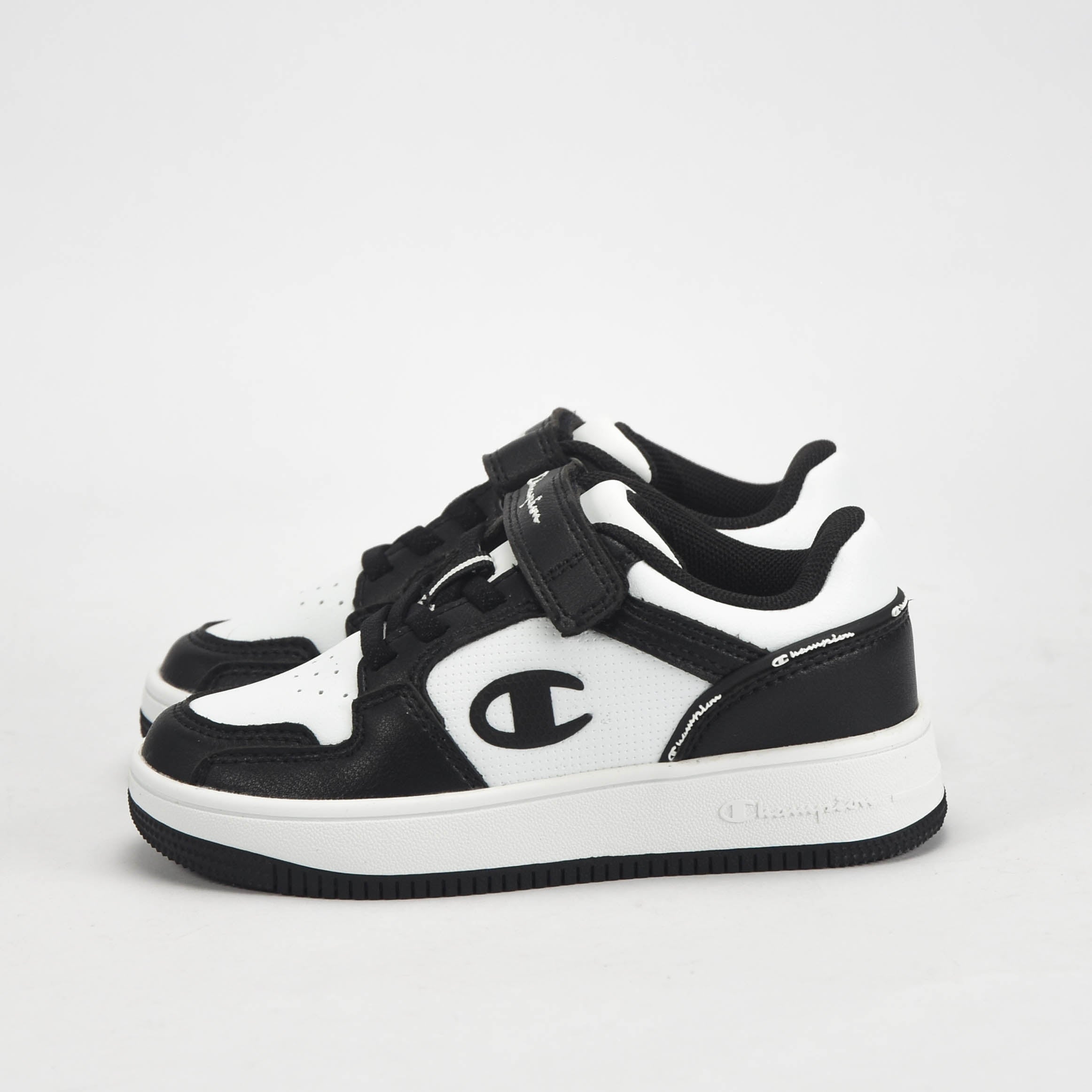 Champion Baskets Basses Rebound Confortables Enfant