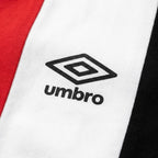 Umbro T-shirt Sportif Tricolore Homme