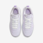 Nike Court Borough Low Sneakers Confortables Violet Fille