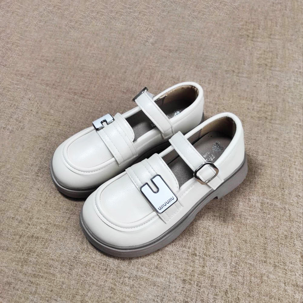 Chaussure little princess Beige﻿ 2