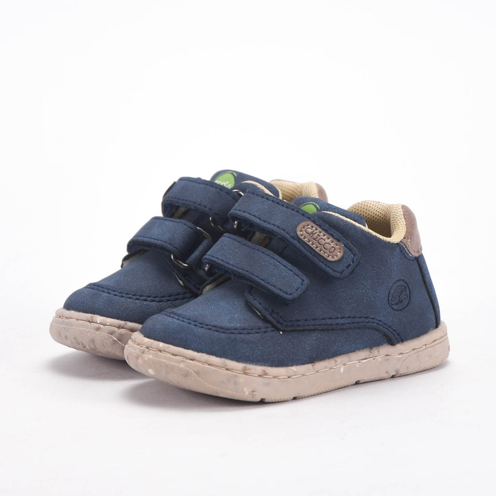 Chicco Chaussures à Scratch Souples pour Enfant